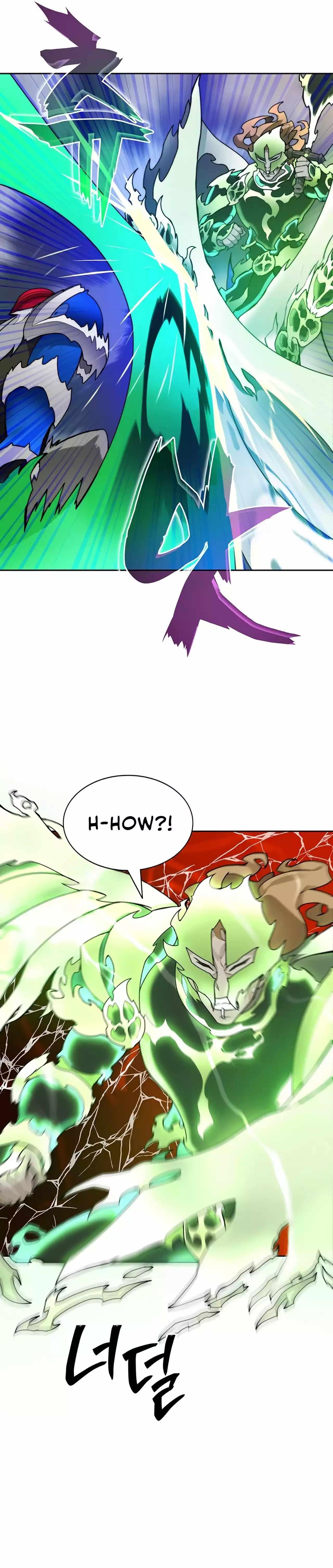 Stuck in the Tower - Chapter 74 Page 8