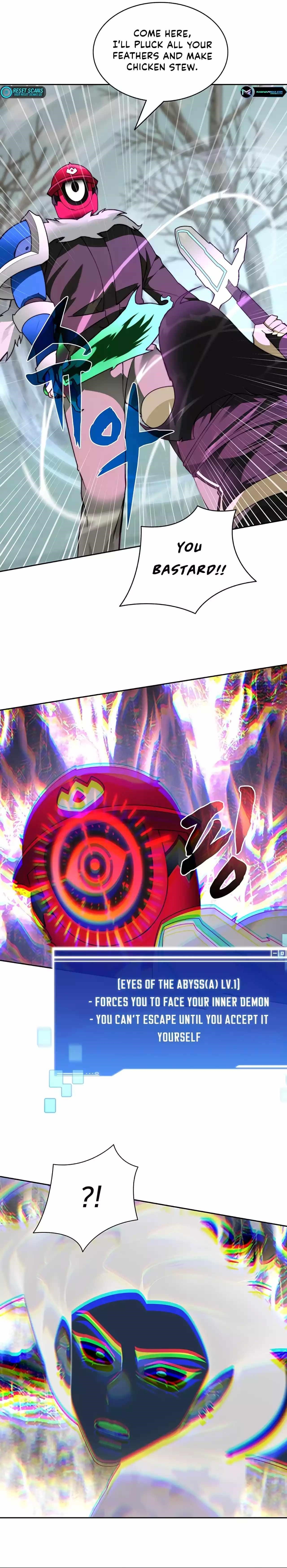 Stuck in the Tower - Chapter 74 Page 9