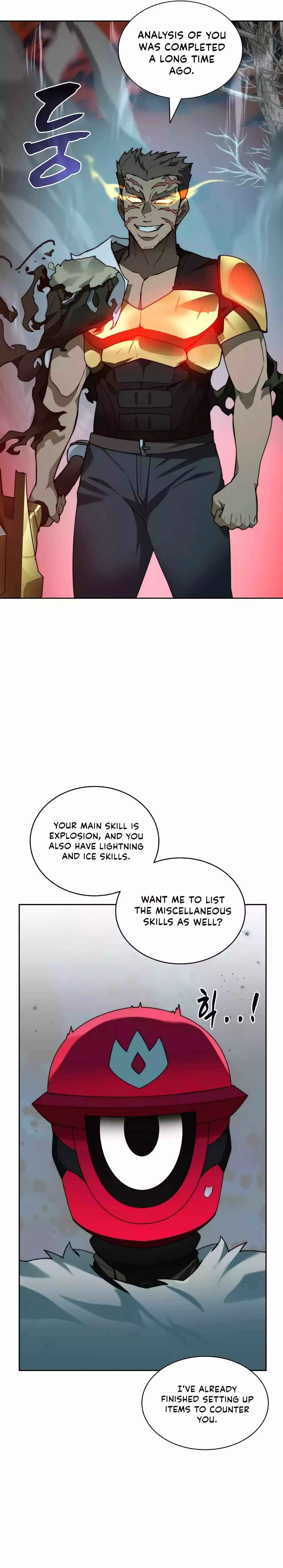 Stuck in the Tower - Chapter 75 Page 11