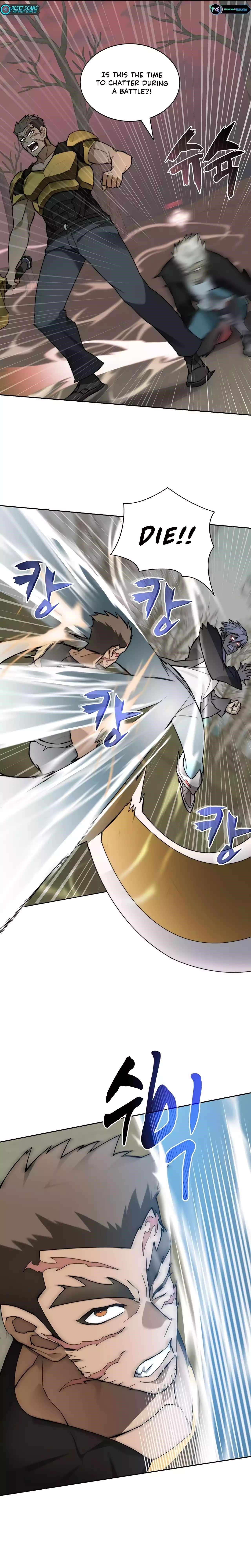 Stuck in the Tower - Chapter 75 Page 13