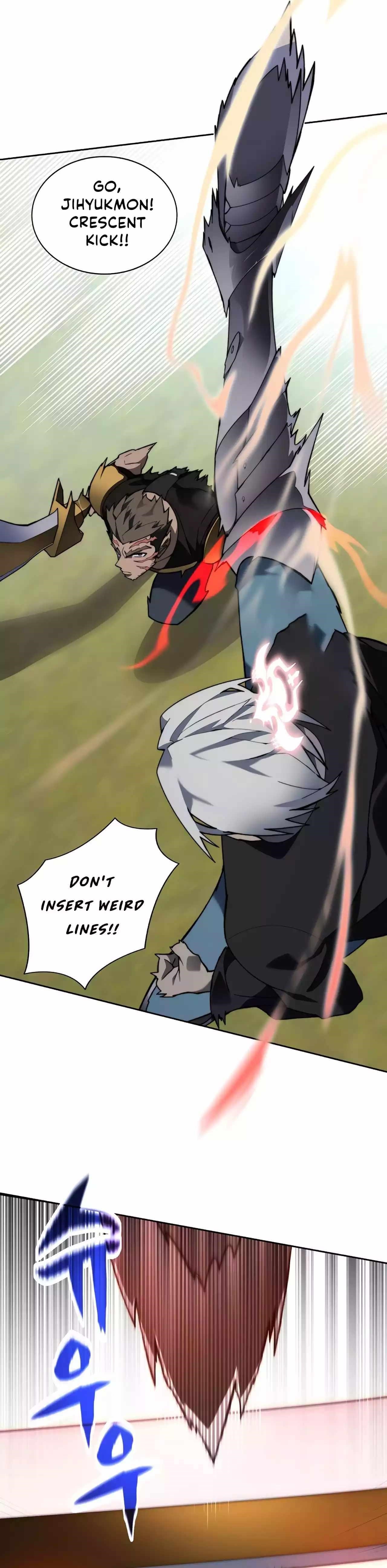 Stuck in the Tower - Chapter 75 Page 15