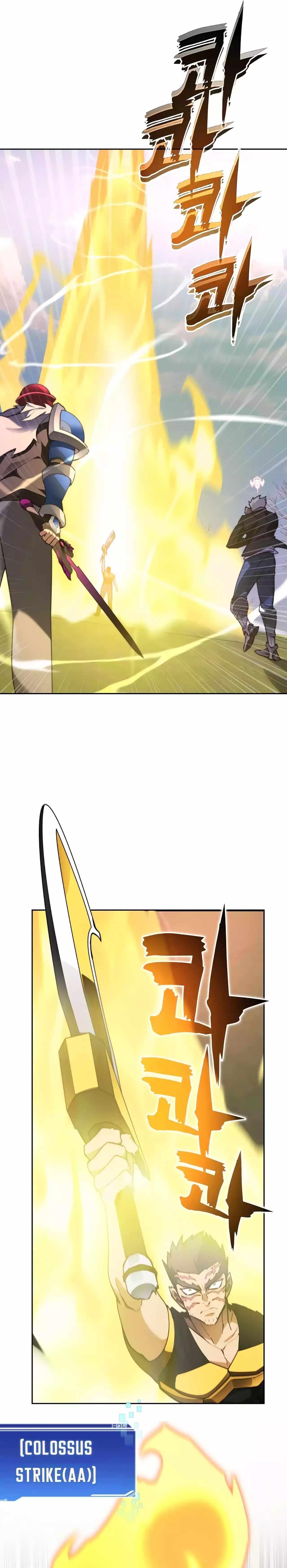 Stuck in the Tower - Chapter 75 Page 20