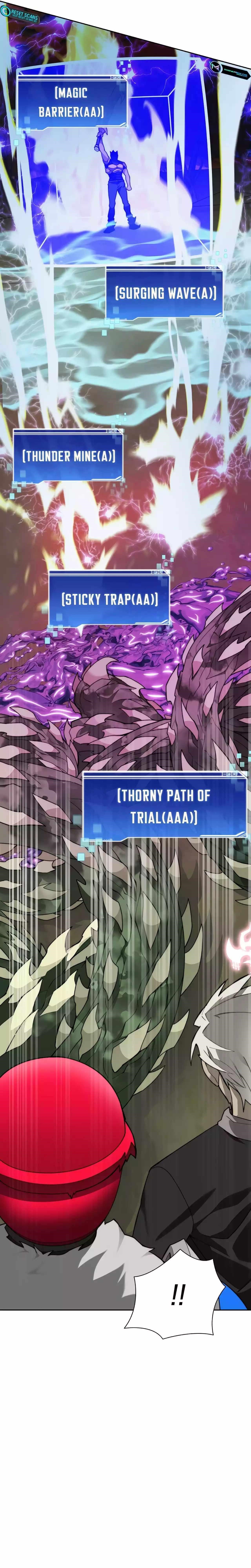 Stuck in the Tower - Chapter 75 Page 23