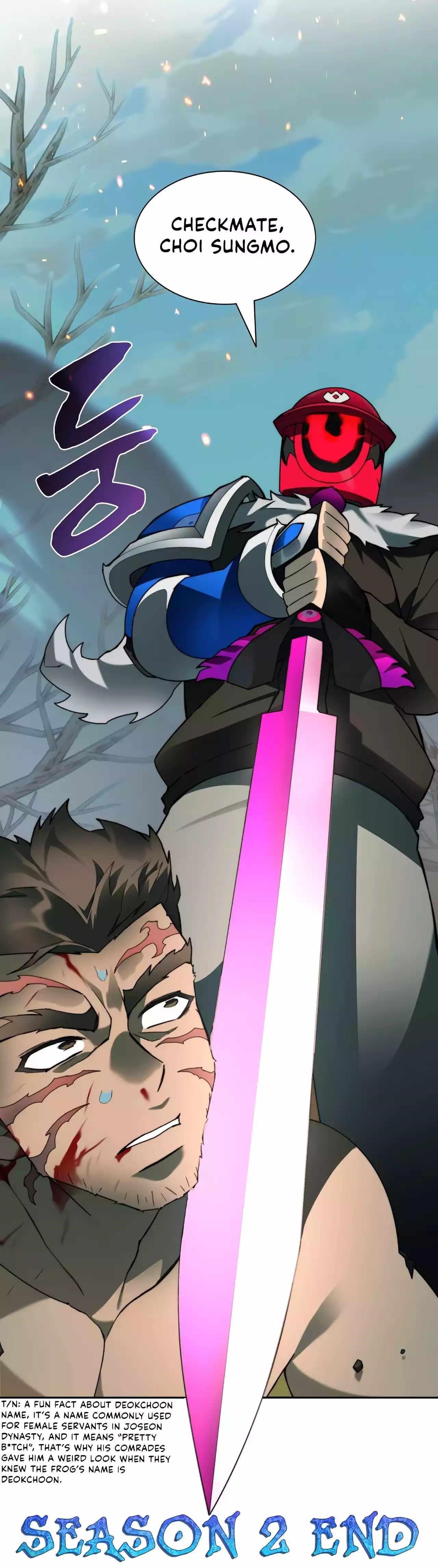 Stuck in the Tower - Chapter 75 Page 32