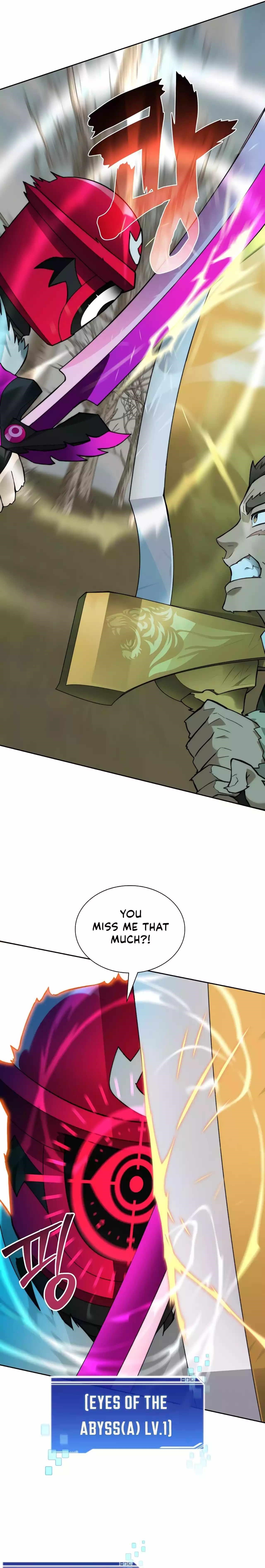 Stuck in the Tower - Chapter 75 Page 4