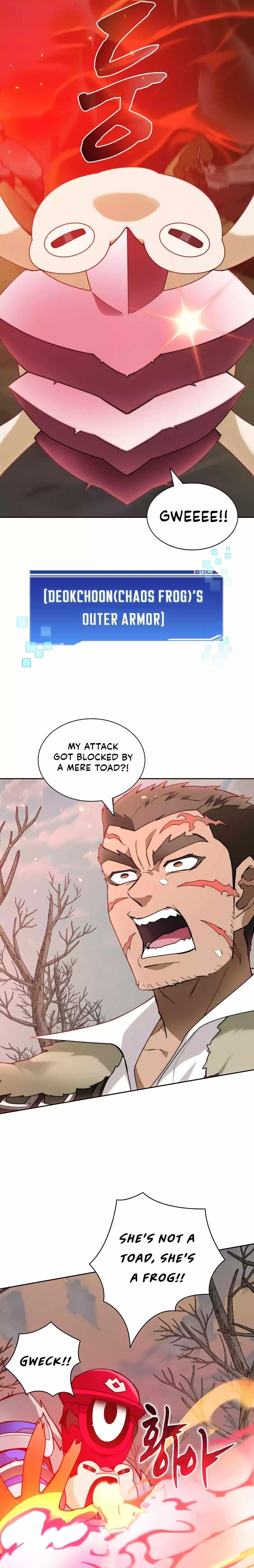 Stuck in the Tower - Chapter 75 Page 8