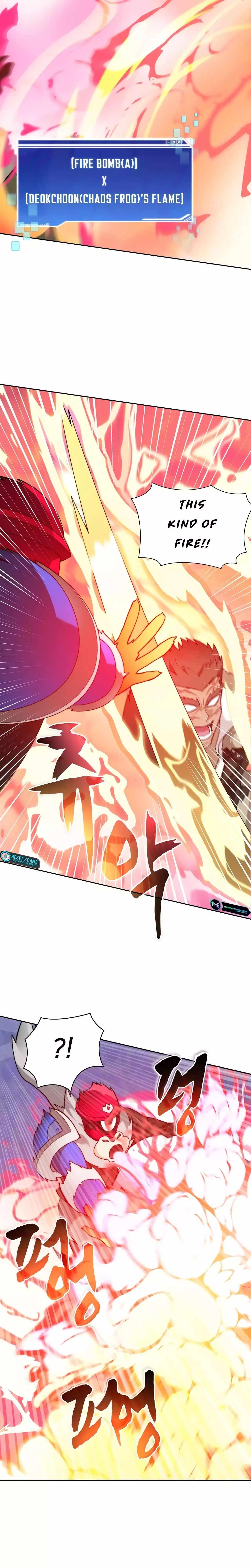 Stuck in the Tower - Chapter 75 Page 9