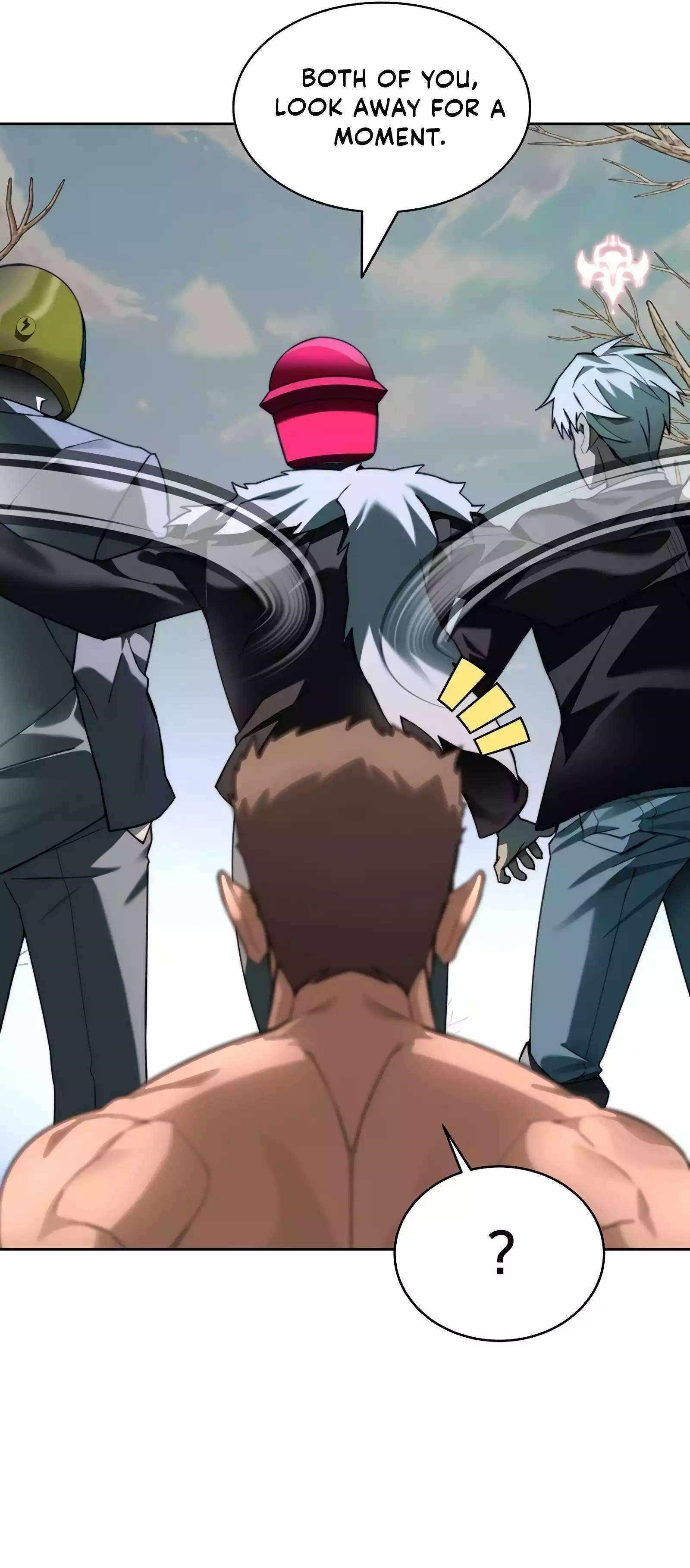 Stuck in the Tower - Chapter 76 Page 20