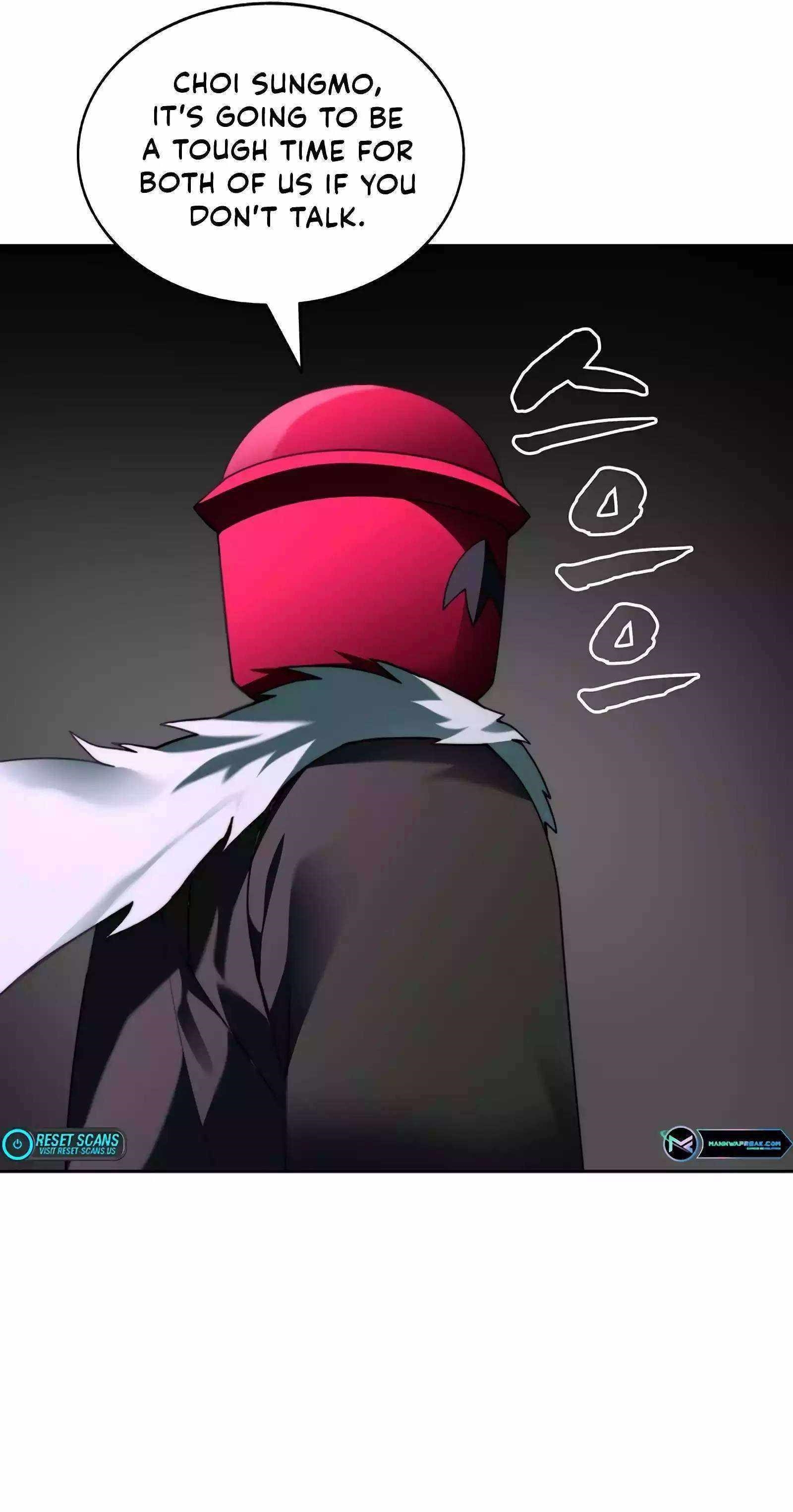 Stuck in the Tower - Chapter 76 Page 21