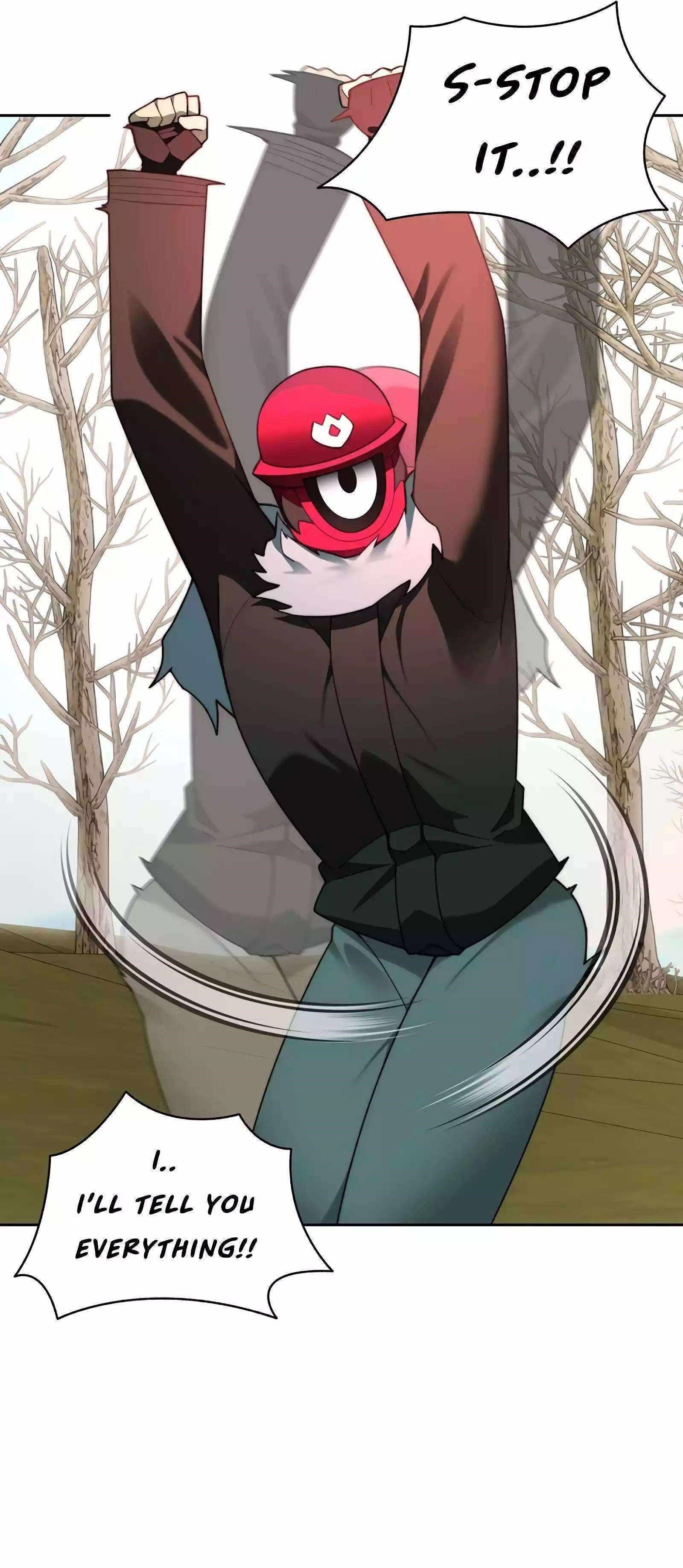 Stuck in the Tower - Chapter 76 Page 32