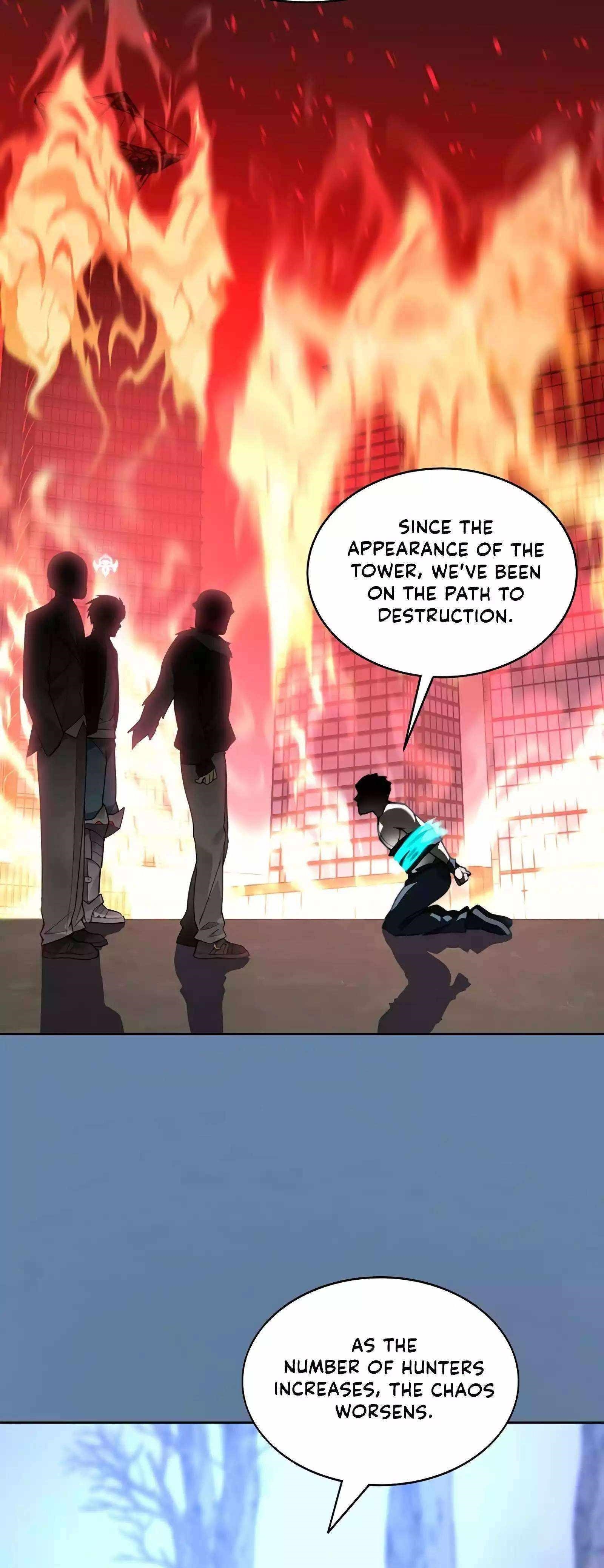 Stuck in the Tower - Chapter 76 Page 36