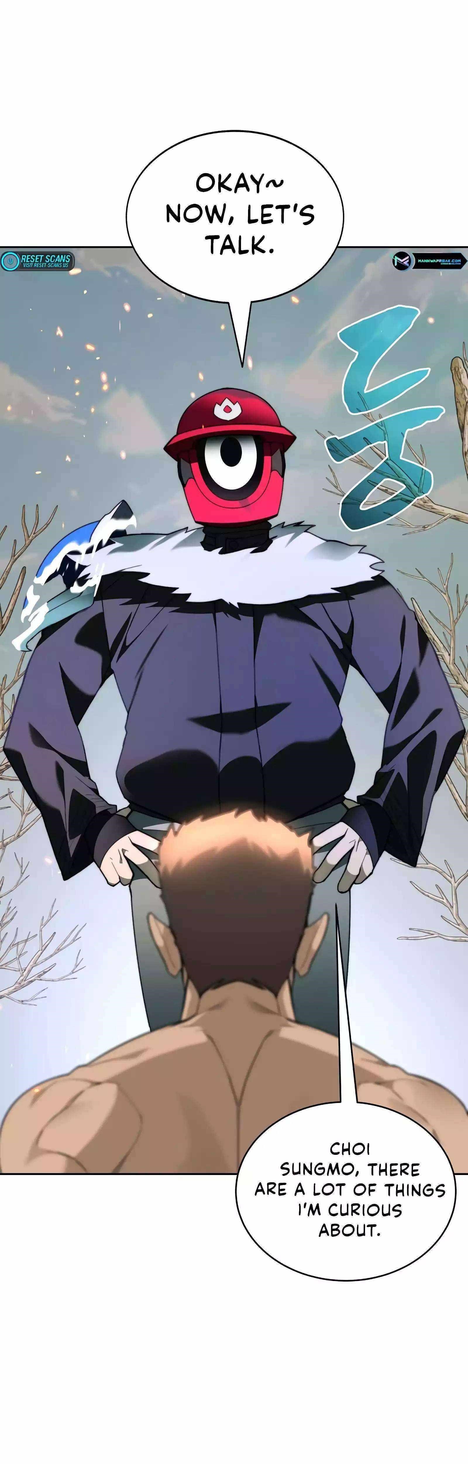 Stuck in the Tower - Chapter 76 Page 4