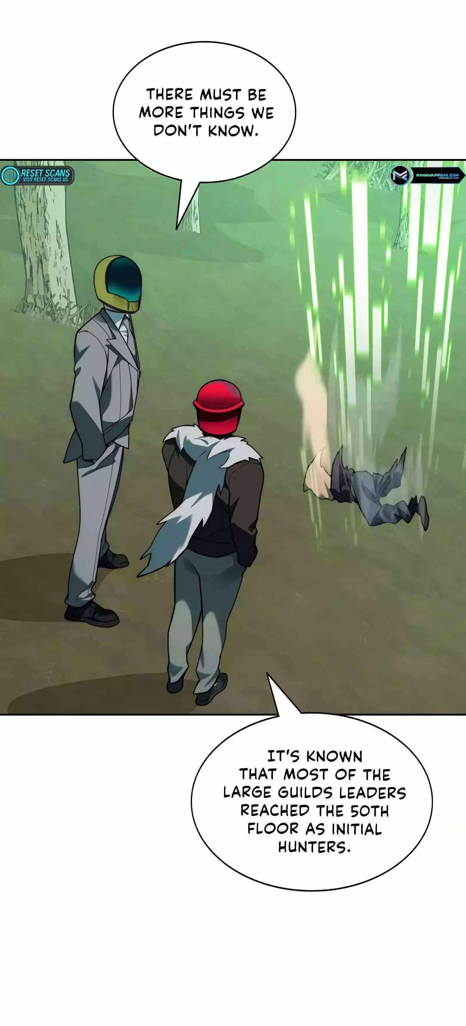 Stuck in the Tower - Chapter 76 Page 40