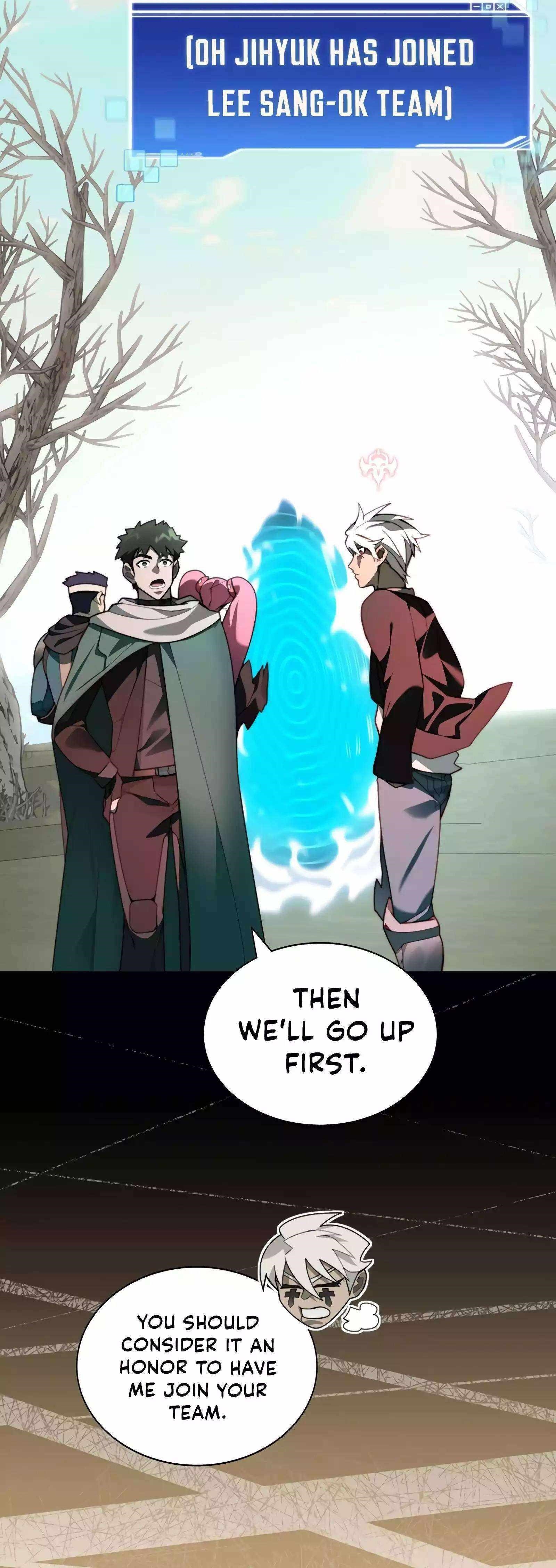 Stuck in the Tower - Chapter 76 Page 43