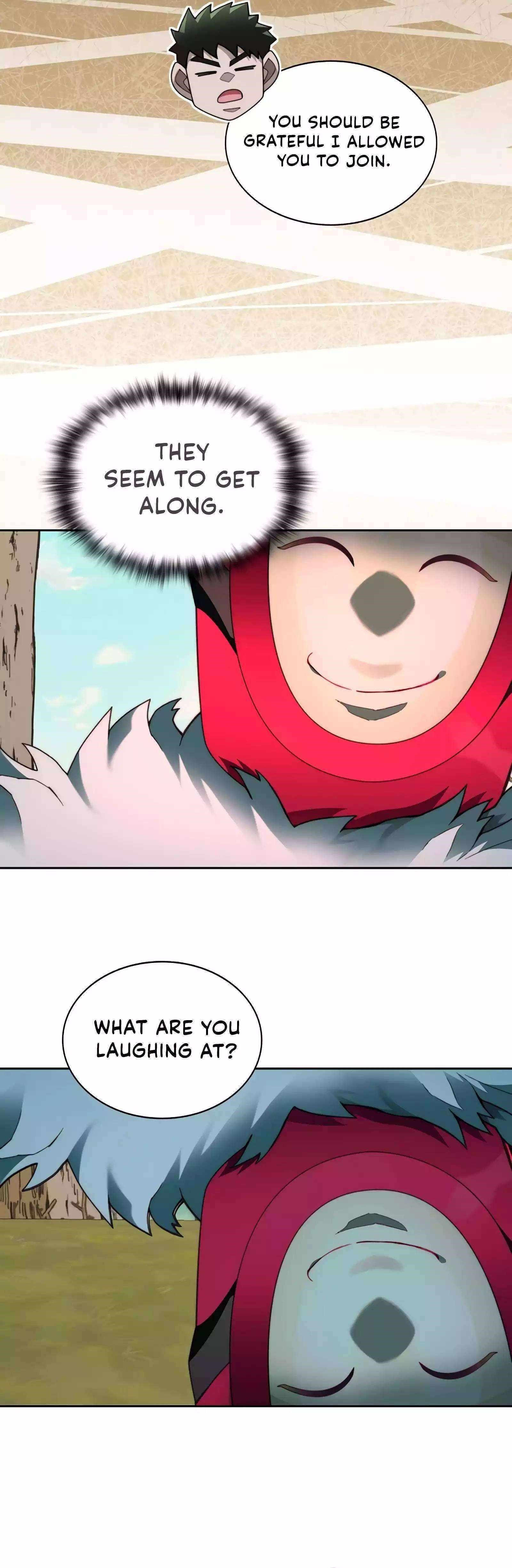 Stuck in the Tower - Chapter 76 Page 44