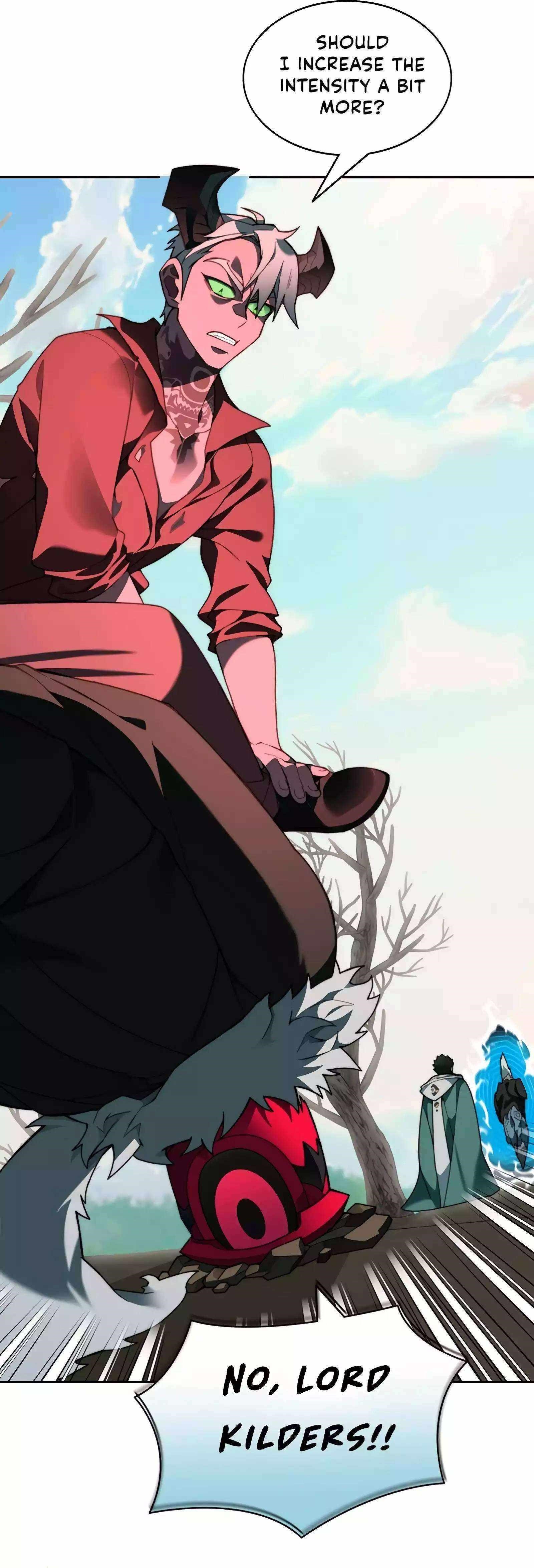 Stuck in the Tower - Chapter 76 Page 45