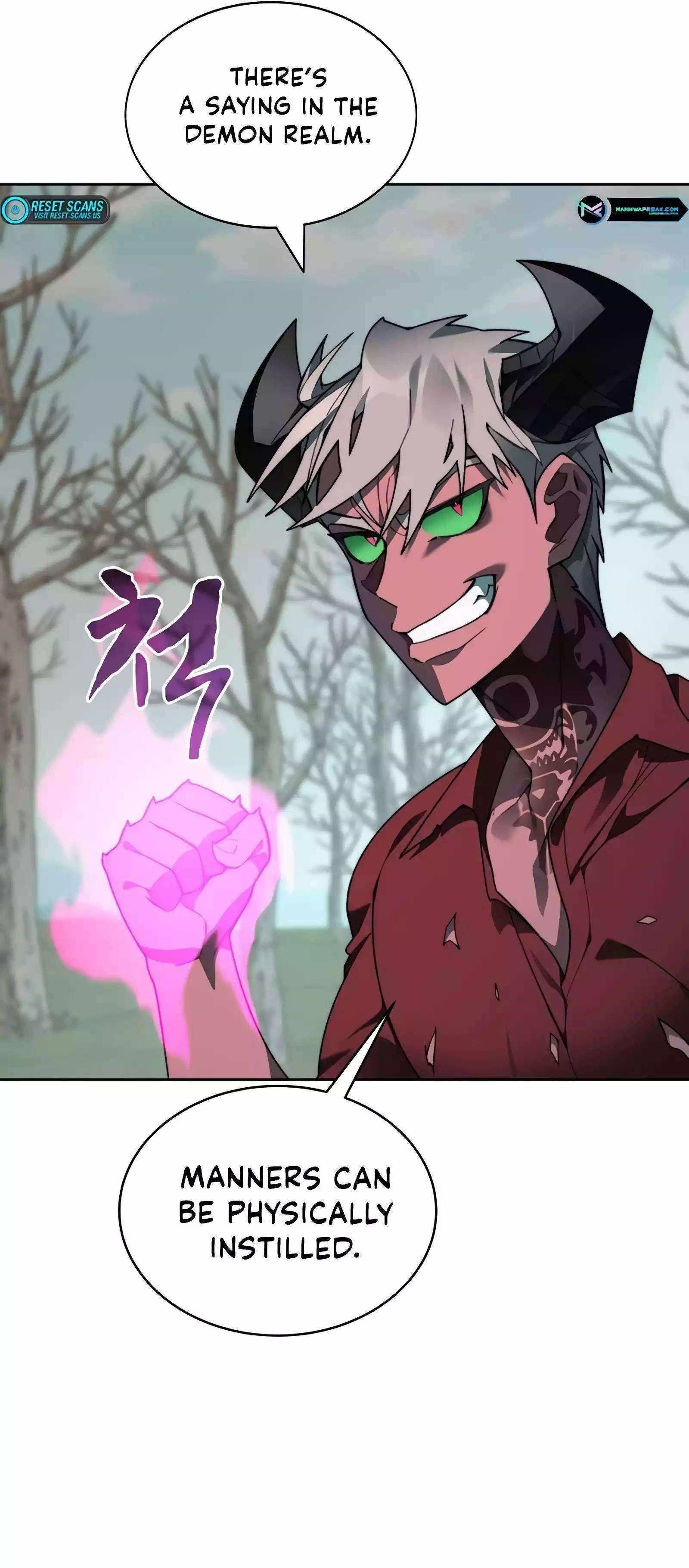 Stuck in the Tower - Chapter 76 Page 49