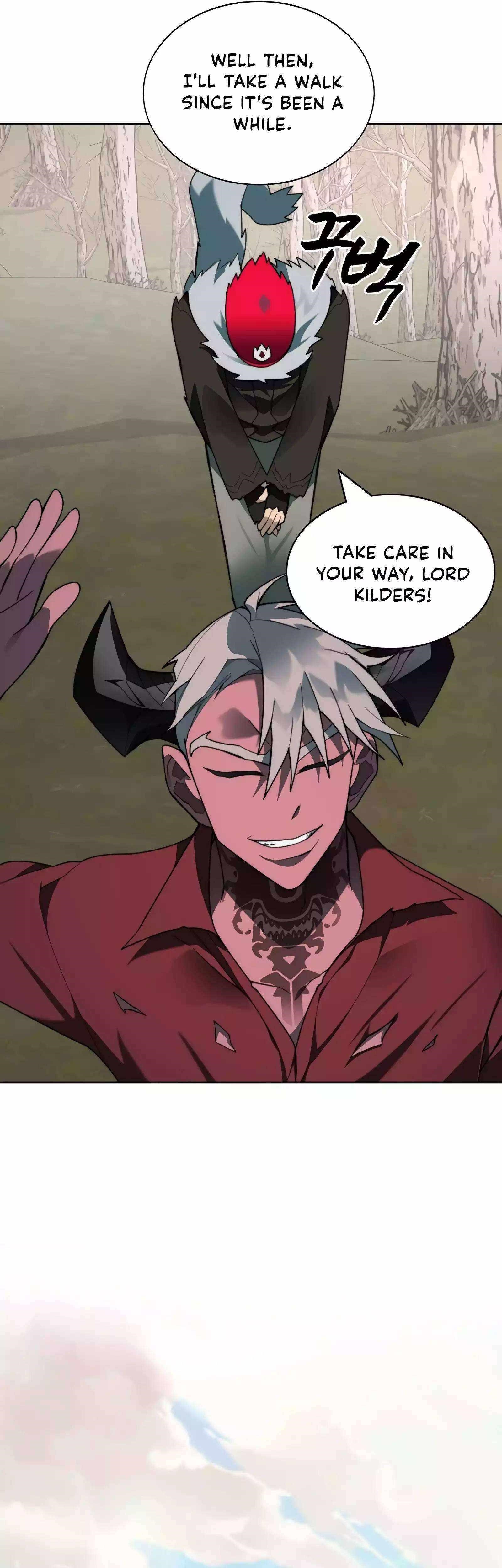 Stuck in the Tower - Chapter 76 Page 50