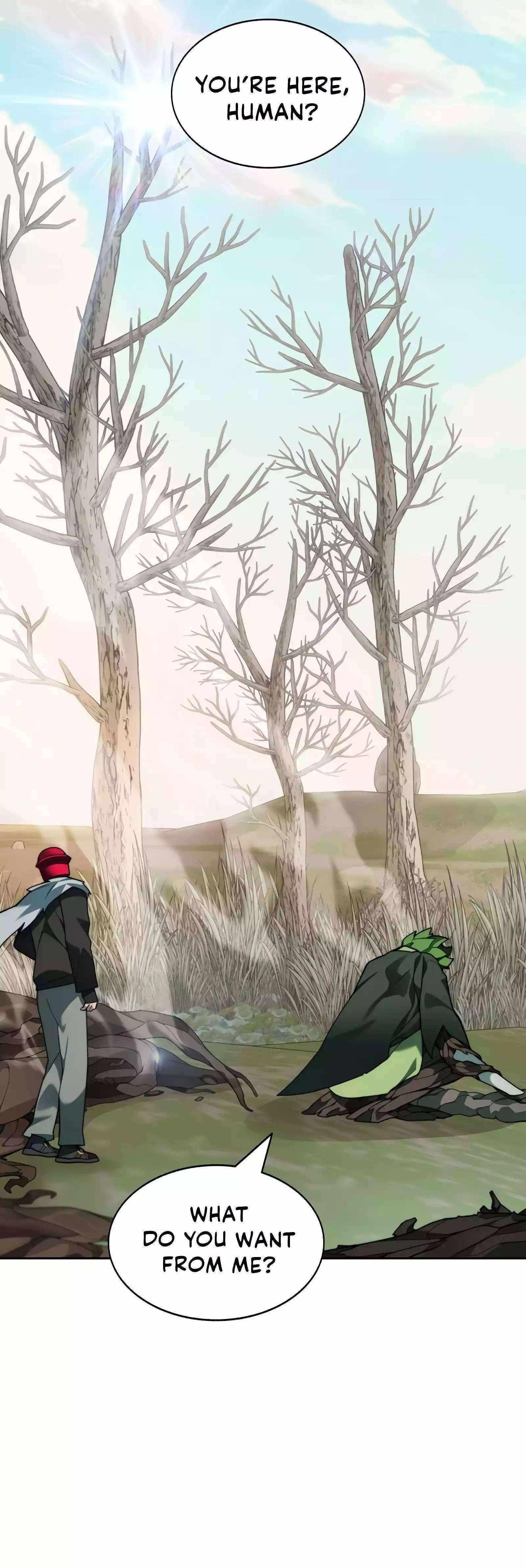 Stuck in the Tower - Chapter 76 Page 51