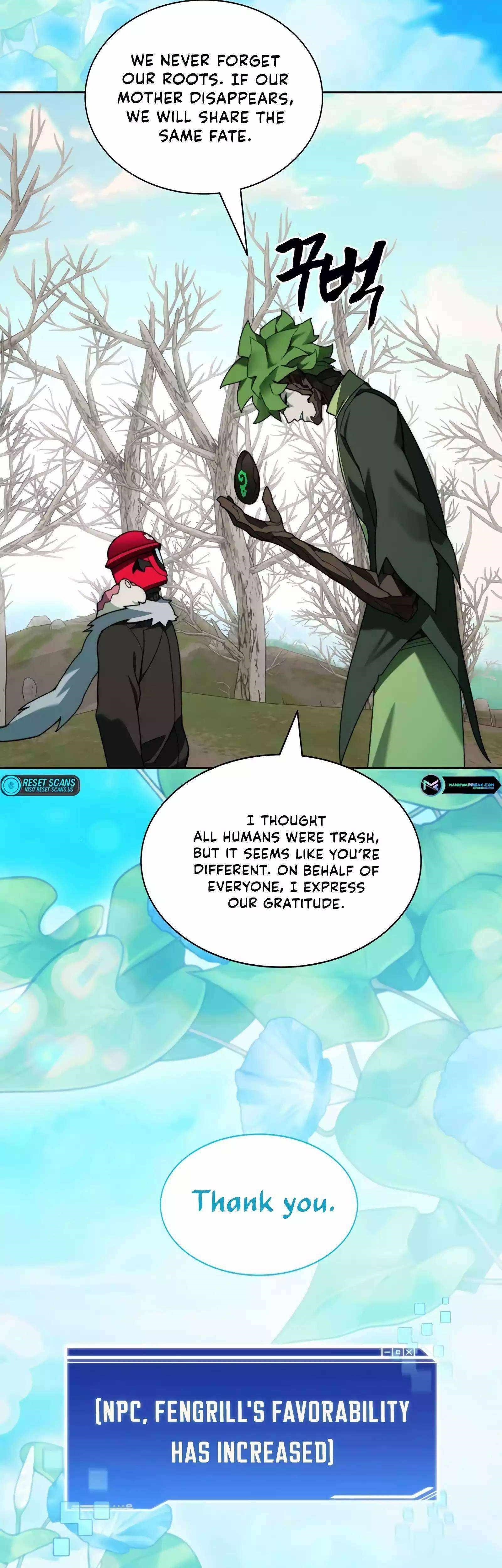 Stuck in the Tower - Chapter 76 Page 54