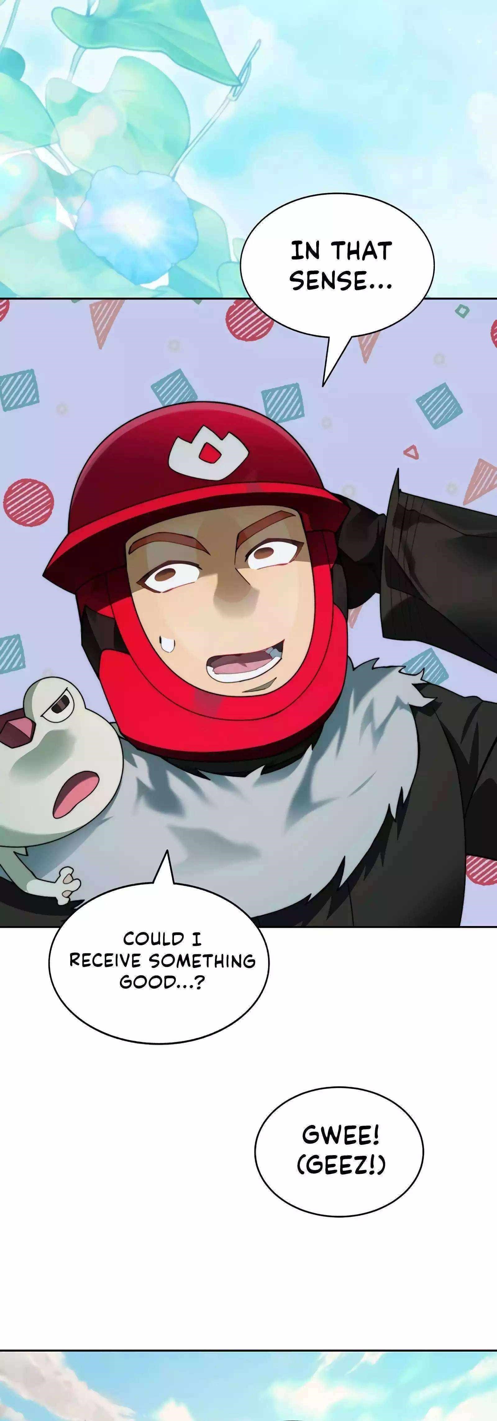 Stuck in the Tower - Chapter 76 Page 55