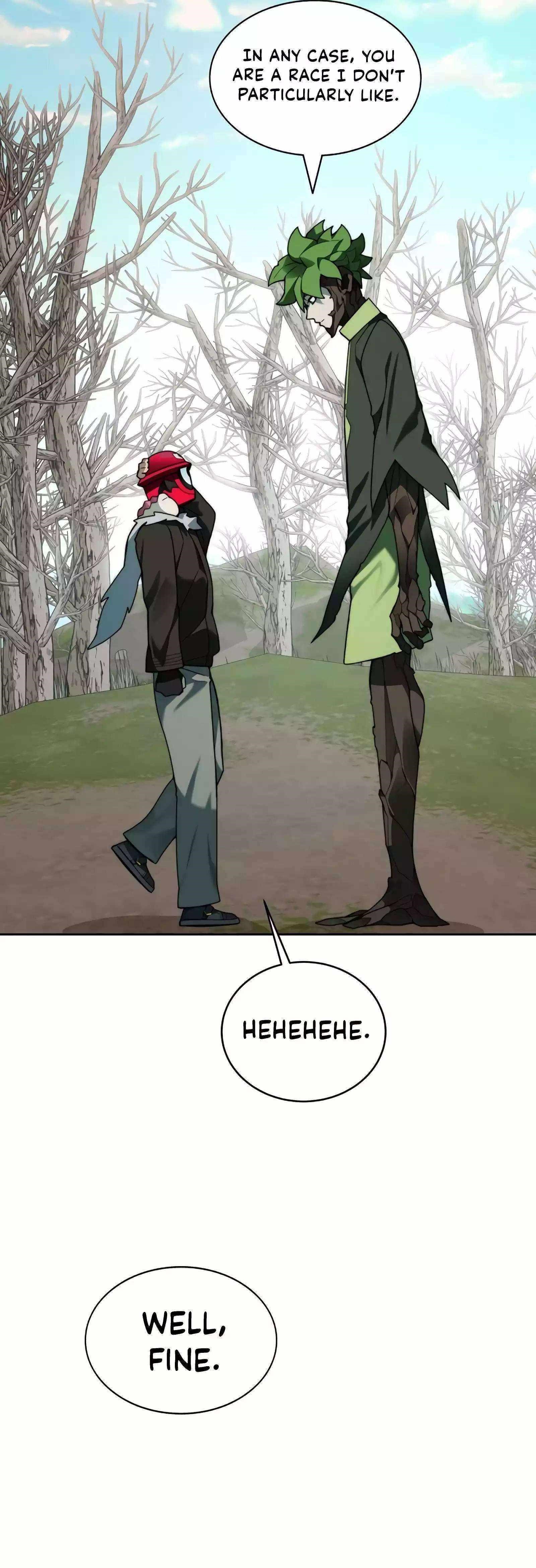 Stuck in the Tower - Chapter 76 Page 56