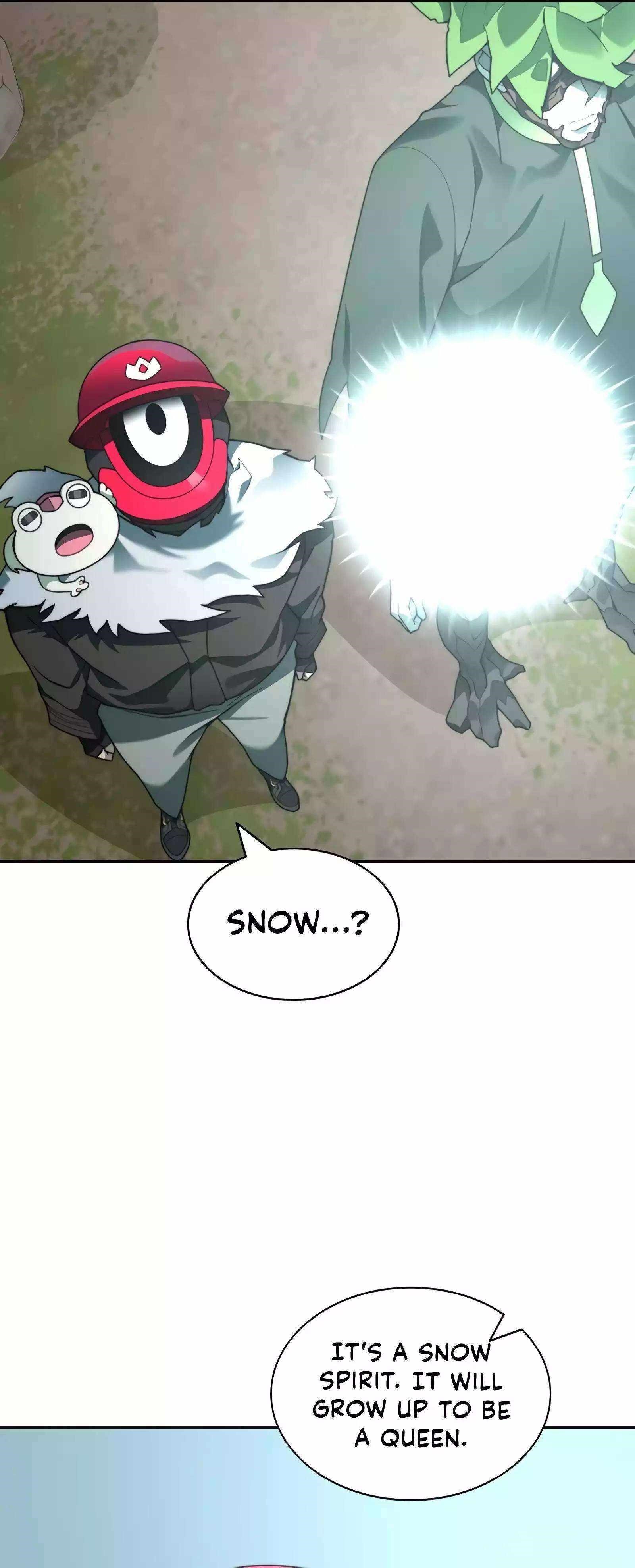 Stuck in the Tower - Chapter 76 Page 61