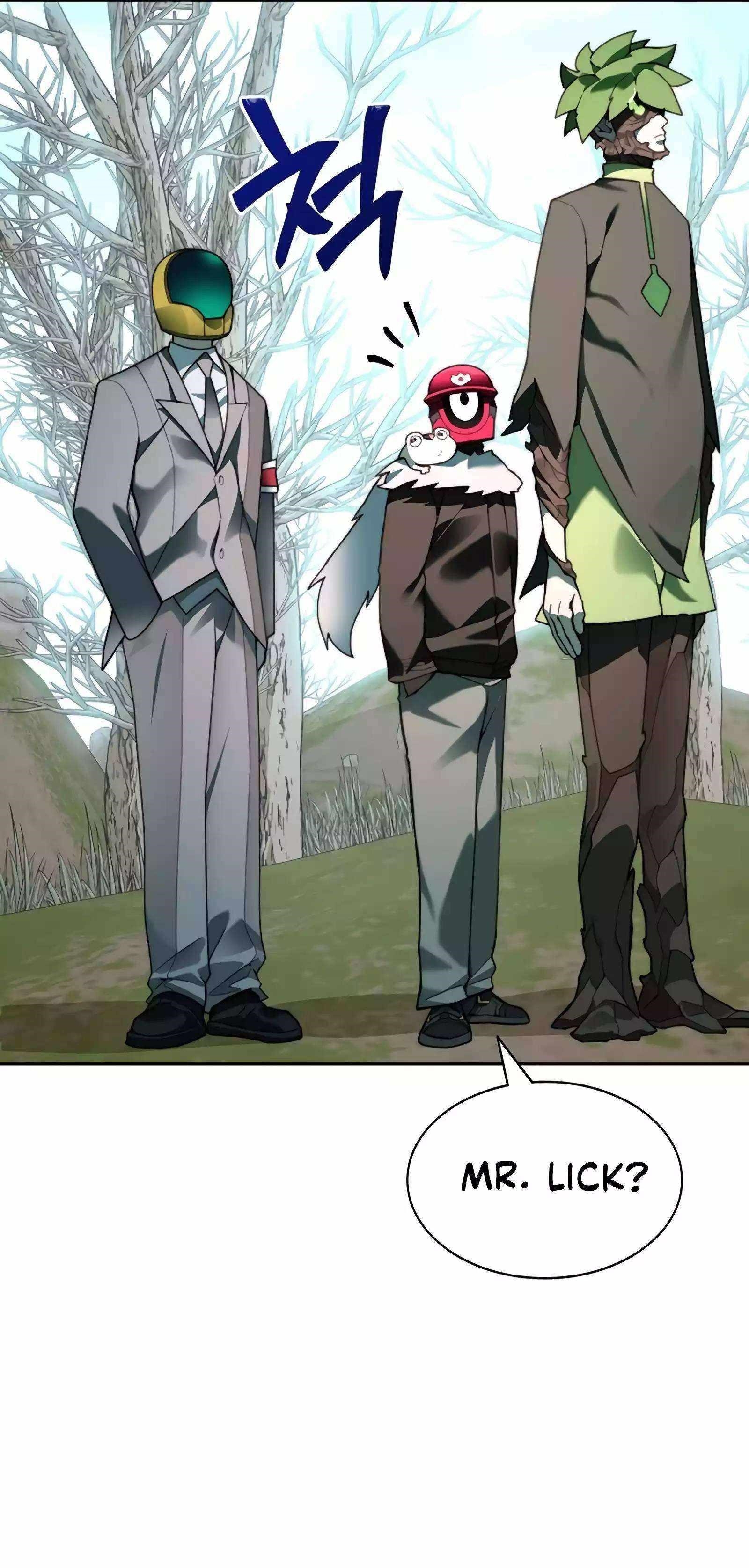 Stuck in the Tower - Chapter 76 Page 63