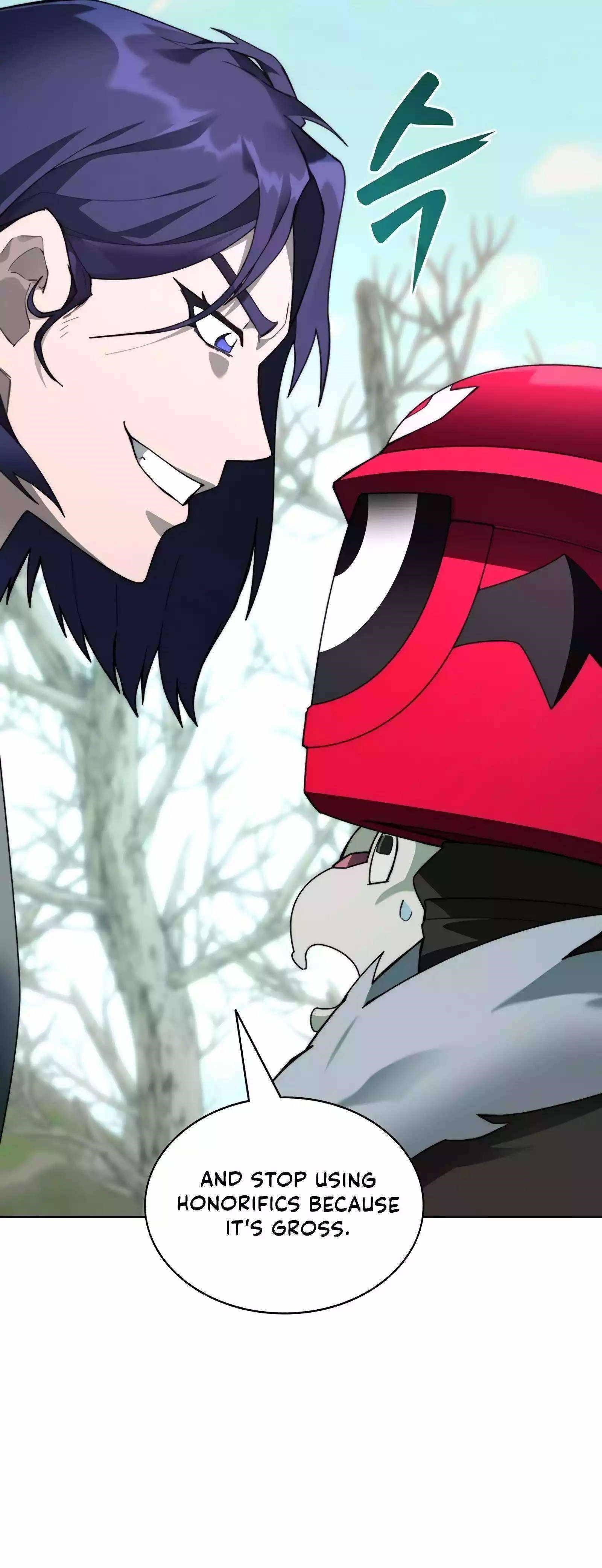 Stuck in the Tower - Chapter 76 Page 66