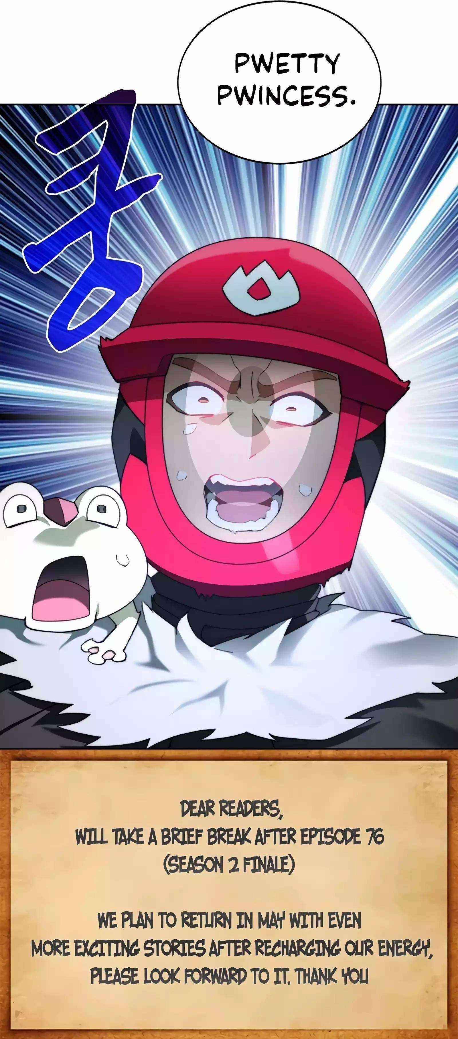 Stuck in the Tower - Chapter 76 Page 67