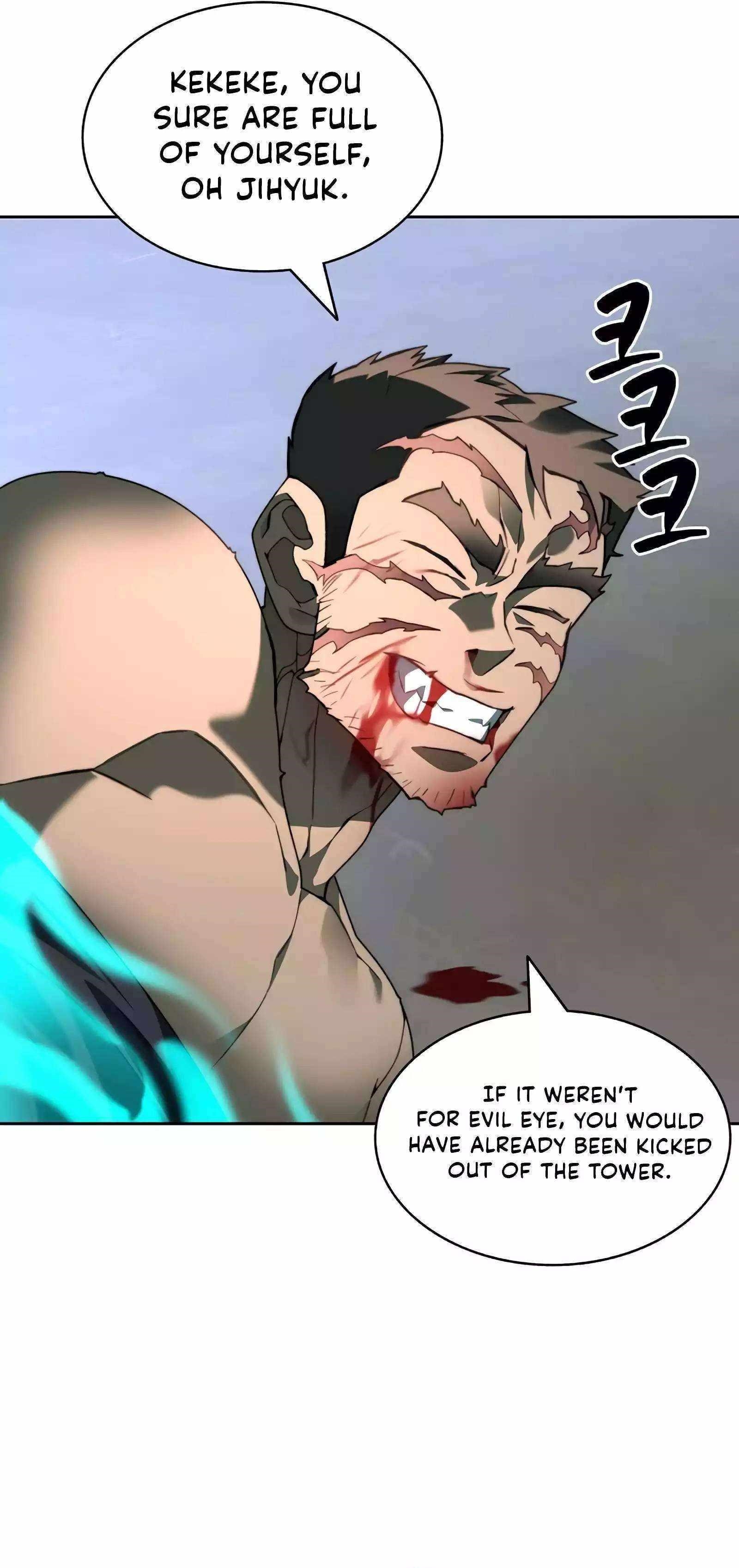 Stuck in the Tower - Chapter 76 Page 9