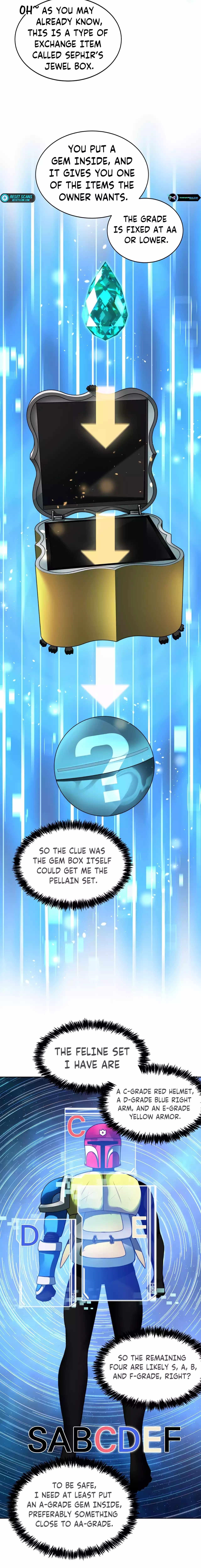 Stuck in the Tower - Chapter 77 Page 12