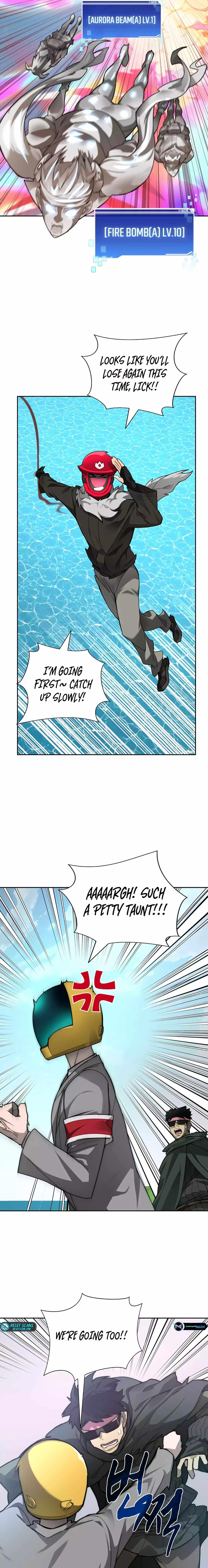 Stuck in the Tower - Chapter 77 Page 16