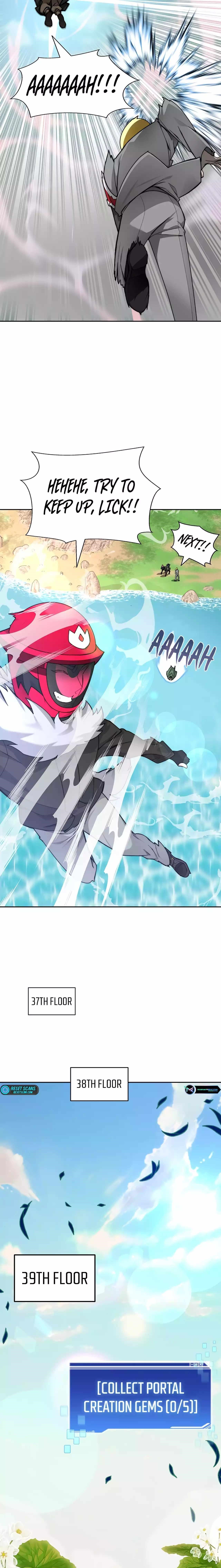 Stuck in the Tower - Chapter 77 Page 18