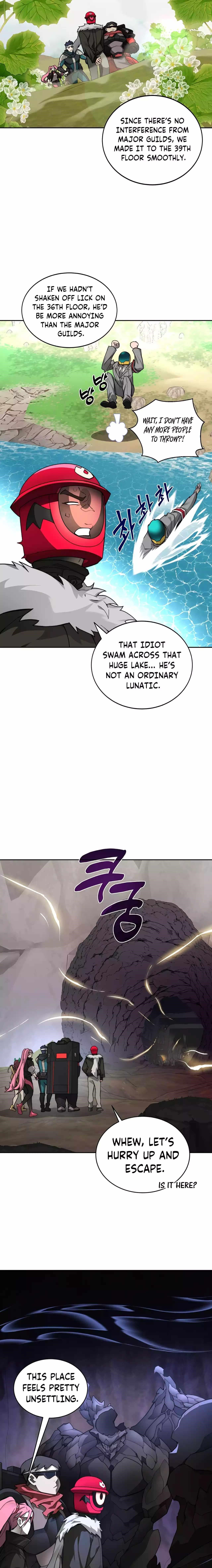 Stuck in the Tower - Chapter 77 Page 19