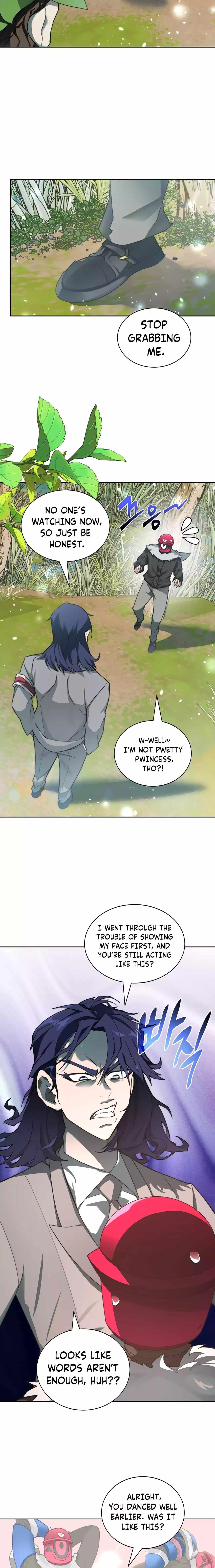 Stuck in the Tower - Chapter 77 Page 2