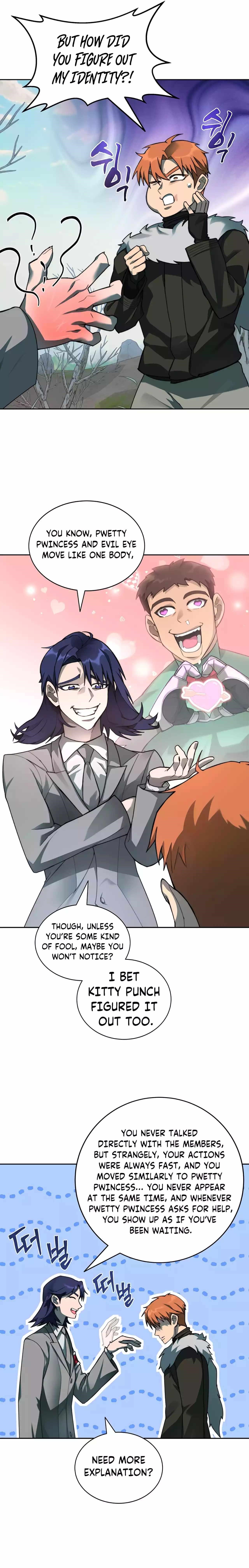 Stuck in the Tower - Chapter 77 Page 5