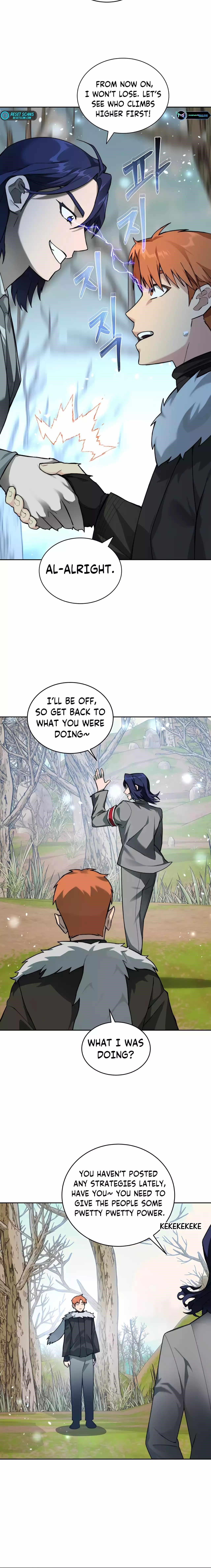 Stuck in the Tower - Chapter 77 Page 7