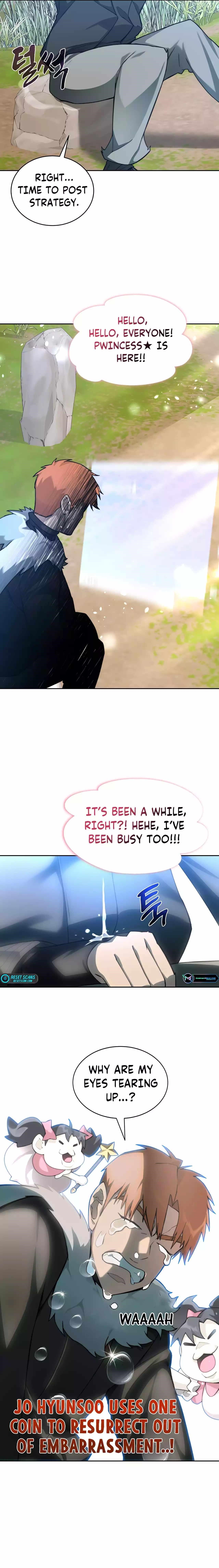 Stuck in the Tower - Chapter 77 Page 8