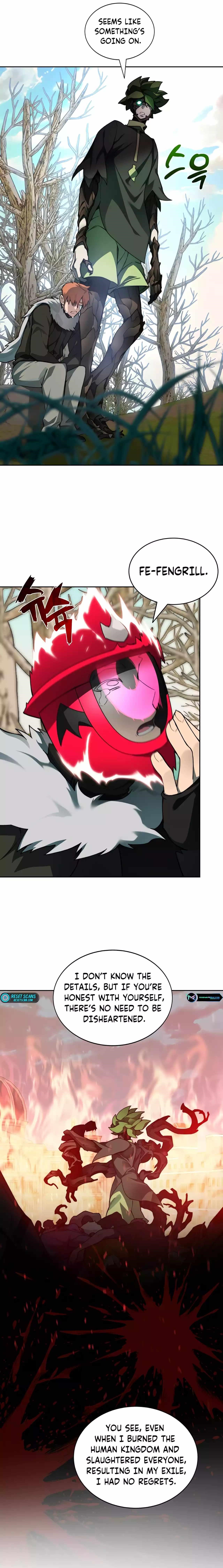 Stuck in the Tower - Chapter 77 Page 9