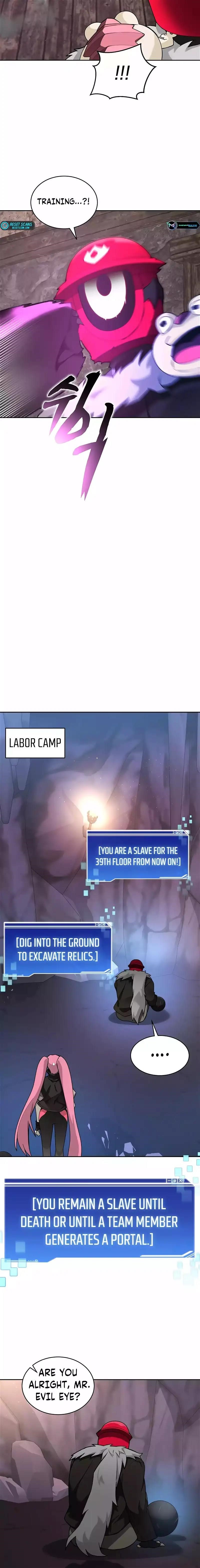 Stuck in the Tower - Chapter 78 Page 11