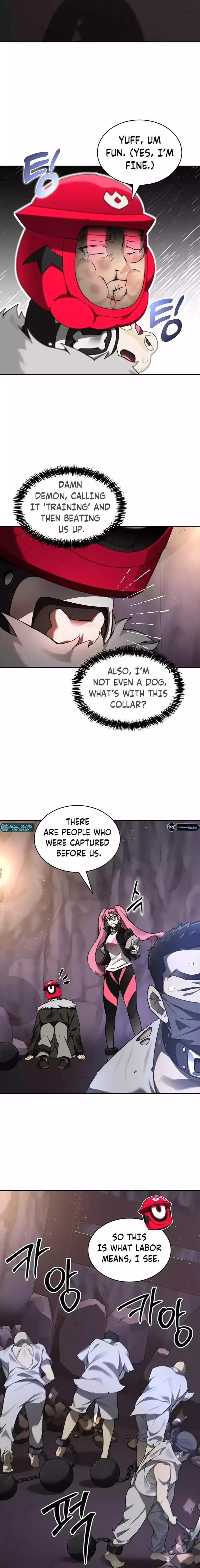 Stuck in the Tower - Chapter 78 Page 12