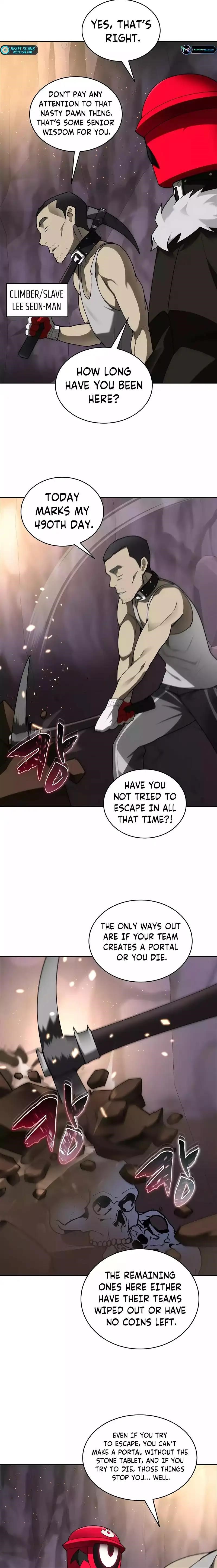 Stuck in the Tower - Chapter 78 Page 14