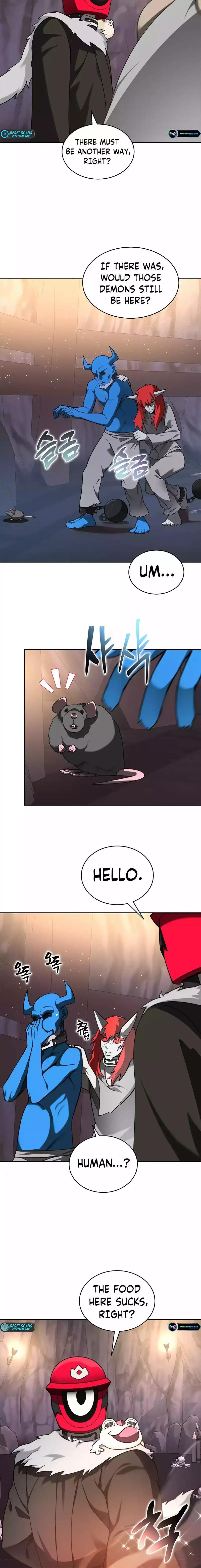 Stuck in the Tower - Chapter 78 Page 15