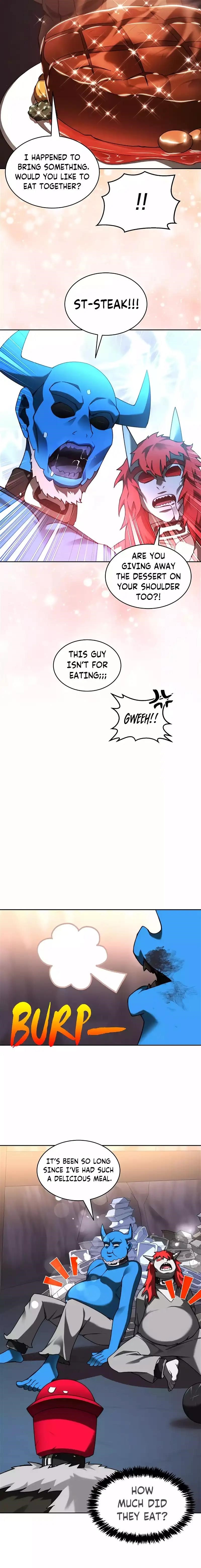 Stuck in the Tower - Chapter 78 Page 16