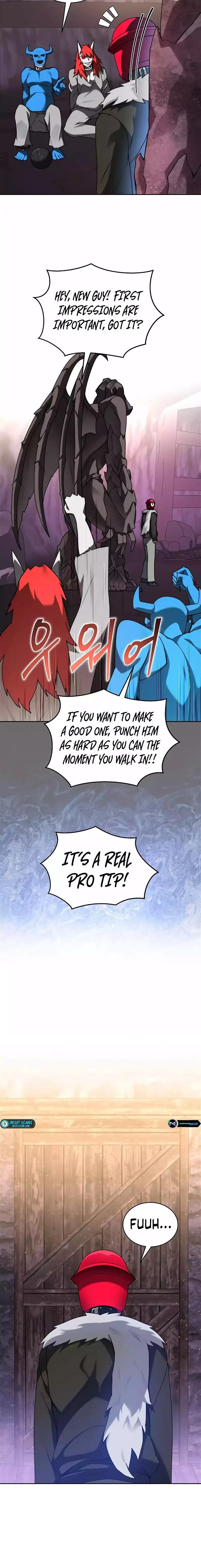 Stuck in the Tower - Chapter 78 Page 19