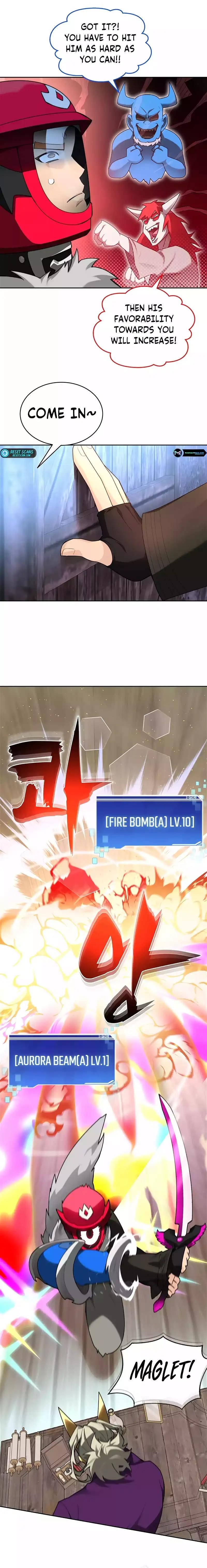 Stuck in the Tower - Chapter 78 Page 20