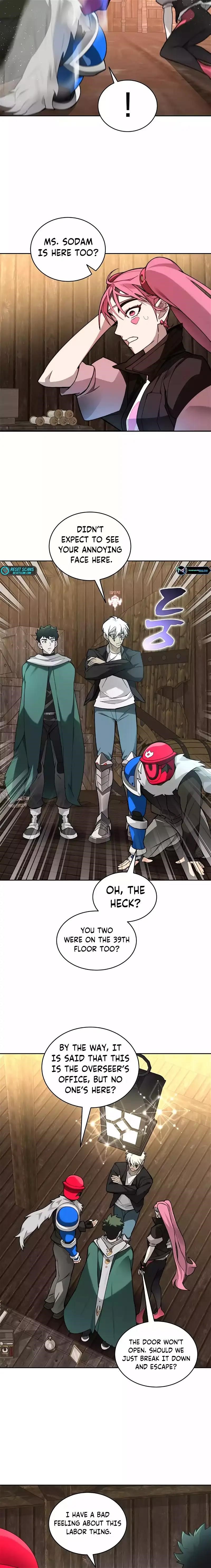 Stuck in the Tower - Chapter 78 Page 7