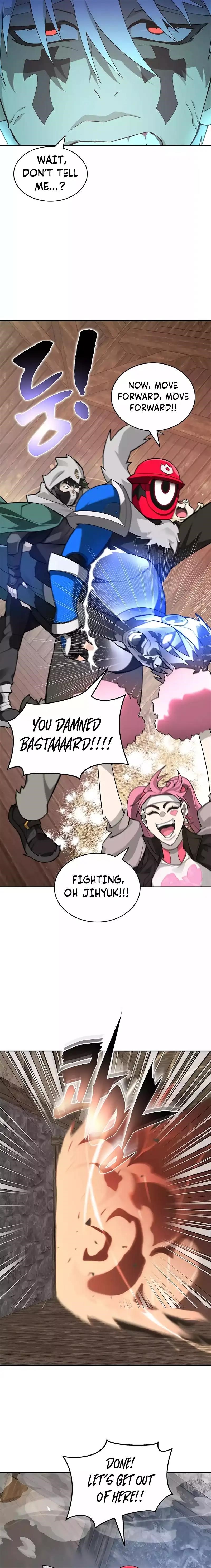 Stuck in the Tower - Chapter 78 Page 9