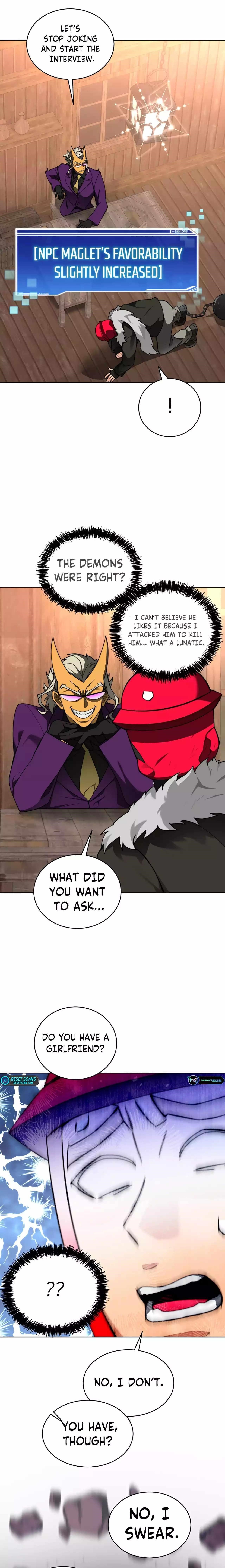 Stuck in the Tower - Chapter 79 Page 1